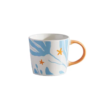 Mug Carmelia Azul 348ml