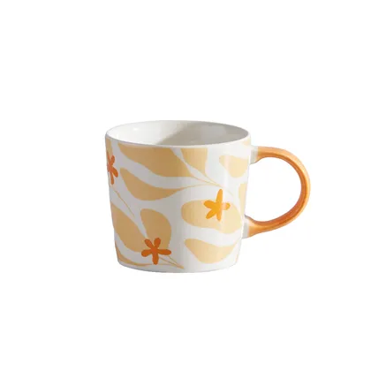 Mug Carmelia Salmón 348ml