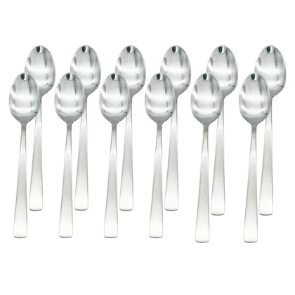 Set 12 Cucharas Andina - Línea Profesional