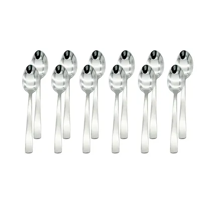 Set 12 Cucharas Té Andina - Línea Profesional