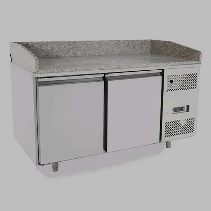 Estación de Pizza 151CM