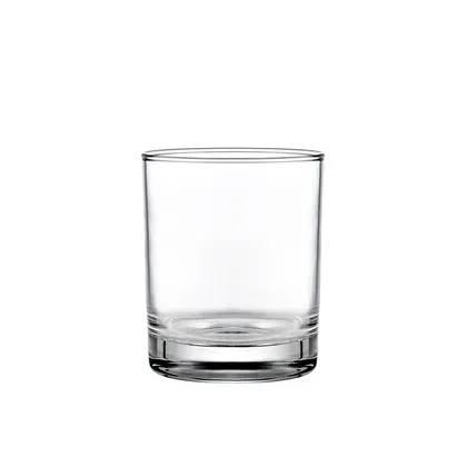 Set 12 Vasos Cortos Merlot 240ml - Vicrila