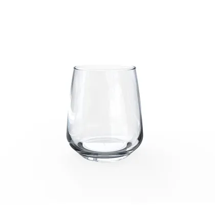 Set 6 Vasos Cortos Mencia 350ml - Vicrila