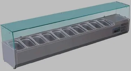 Display Refrigerado 200 CM