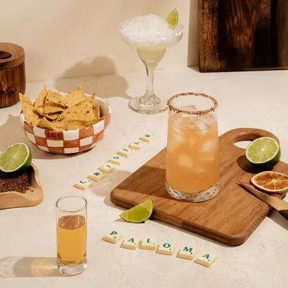Set Mexicano Tu Bar x 12 Unidades
