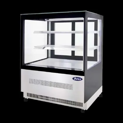 Vitrina de Exhibición Refrigerada DE70 CM