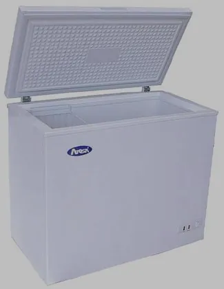 Congelador Horizontal con Cubierta SOLIDAMWF9010