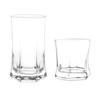 Vaso Vivaldi x 6 Unidades