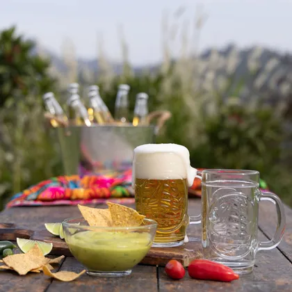 Set Celebración Jarro Cervecero Velero + Bowl