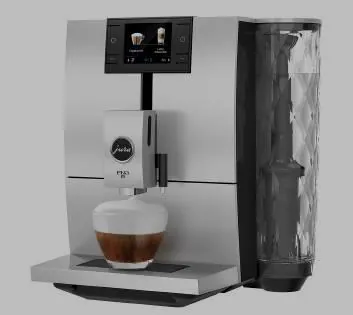 Máquina Automática Jura Ena 8