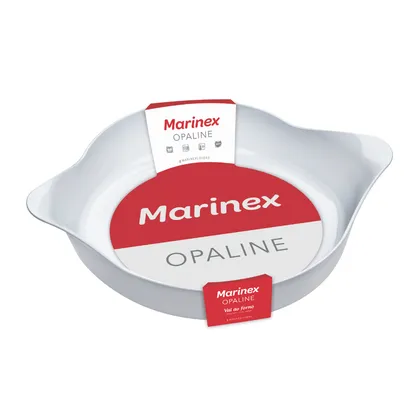 Refractaria Marinex Oval Opalizada Mediana x 1 Unidad
