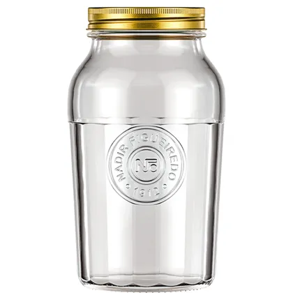 Frasco Copo Americano Vintage Grande x 1 Unidad