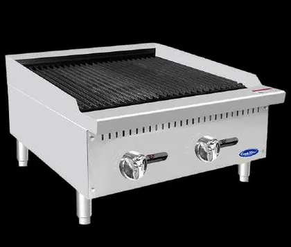 Parrilla a Gas 2 Quemadores