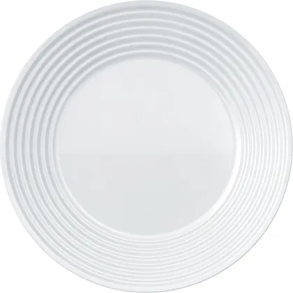 Plato Pando Saturno Nadir Opaline Caja x 12 Unidades