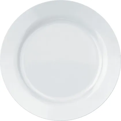 Plato Pando Menú Nadir Opaline Caja x 24 Unidades