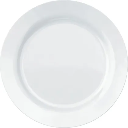 Plato Pando Grande Menu Opaline Nadir Caja x 12 Unidades