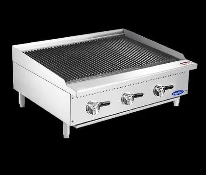 Parrilla a Gas 3 Quemadores