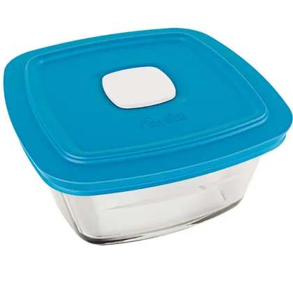 Contenedor Marinex Facilita Con Tapa x 1 Unidad