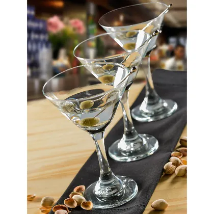 Copa Martini X 1 Caja - 12 Unidades