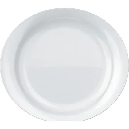 Plato Steak Opaline Duralex x 12 Unidades