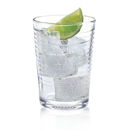 Vaso Óptico Canastilla x 6 Unidades