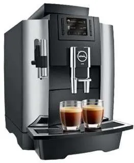 Máquina Automática Jura WE8