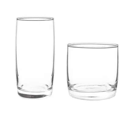 Vaso Monterrey Canastilla x 6 Unidades