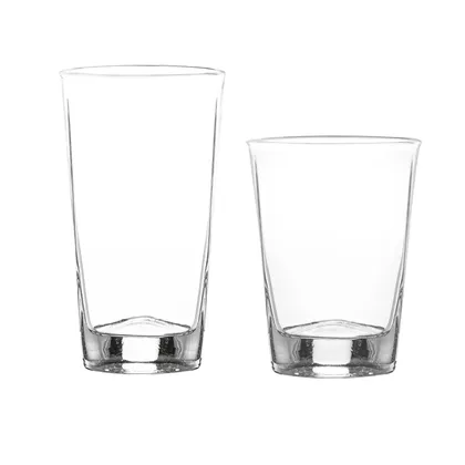 Vaso Niza Canastilla x 6 Unidades