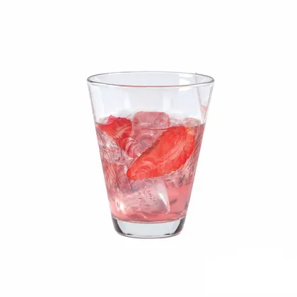 Vaso Paraíso Bebidas Canastilla x 6 Unidades