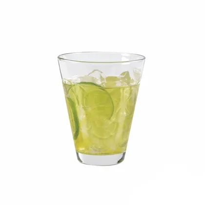 Vaso Caribe Bebidas Canastilla x 6 Unidades