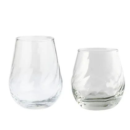 Vaso Fuego Canastilla x 6 Unidades