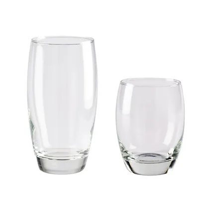Vaso Dubai Canastilla x 6 Unidades