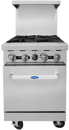Módulo Estufa 4 Puestos y Horno