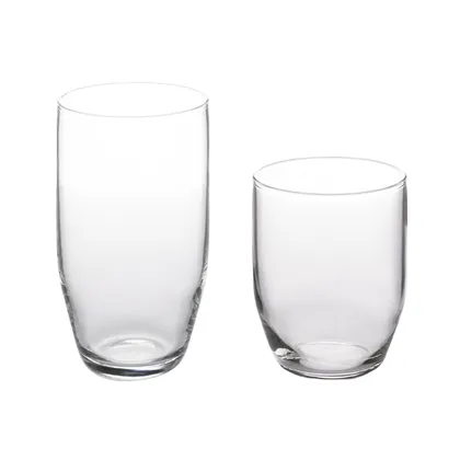 Vaso Opera Canastilla x 6 unidades