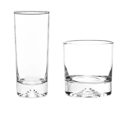Vaso Málaga Canastilla x 6 Unidades