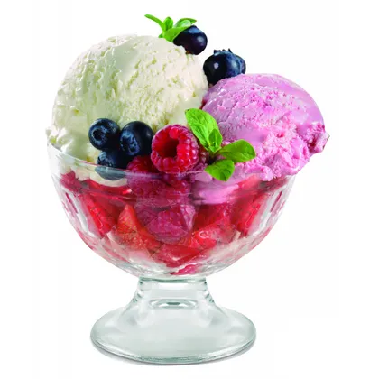 Copa Helado Davinci Canastilla x 6 Unidades