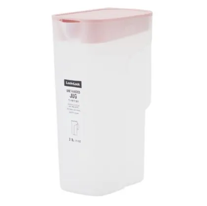 Jarra Delgada 2,1L Rosa