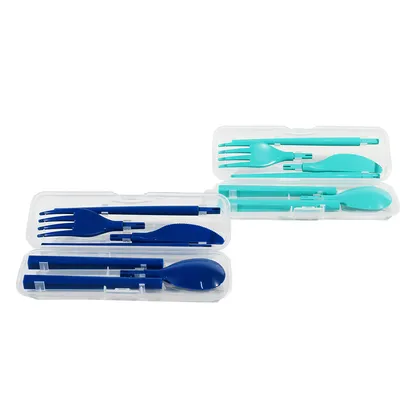 Set De Cubiertos Para Llevar Surtido