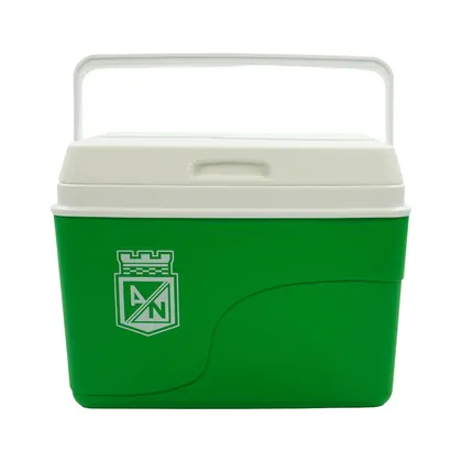 Nevera 22L Verde Atletico Nacional