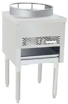 Estufa Wok UN Puesto 16"