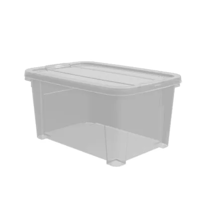 Caja Organizadora Basic Box 5L Natural