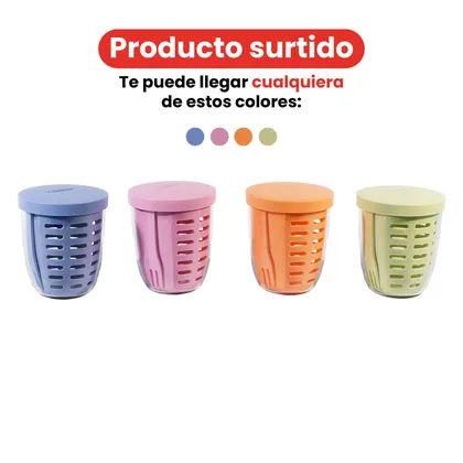 Porta Frutas Keep 600Ml Surtido