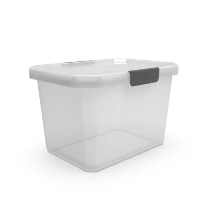 Caja Organizadora Estrabox 20L Natural