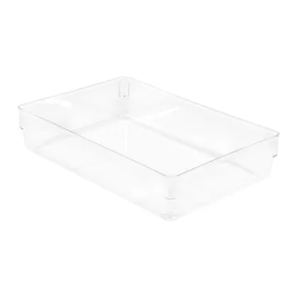 Organizador Para Nevera Antid 240X160X55 Mm Natural