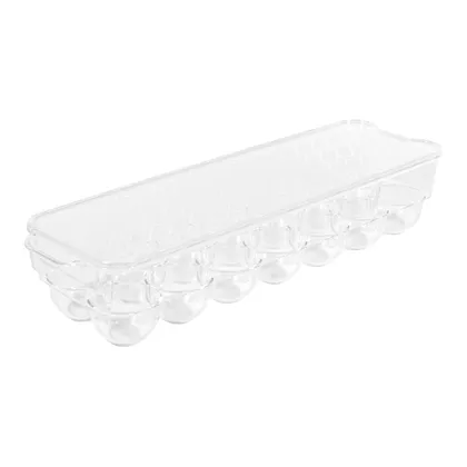 Organizador Para Huevos 370X110X75 Natural