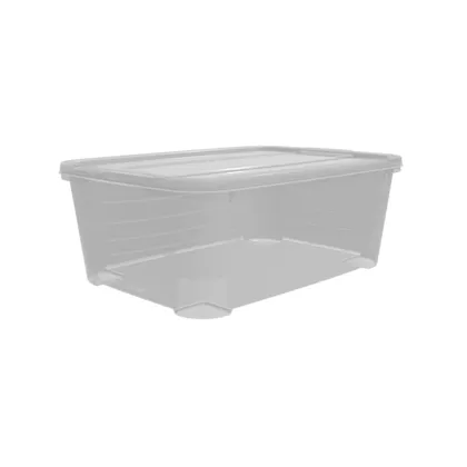Caja Organizadora Basic Box 11L Natural