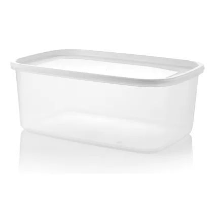 Caja Organizadora Plus 16L Blanco