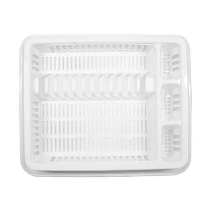 Escurridor De Platos Blanco