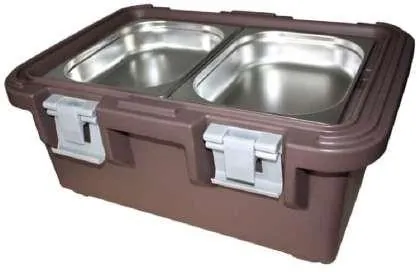 Contenedor Isotérmico Superior