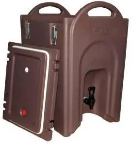 Contenedor Isotérmico Frontal